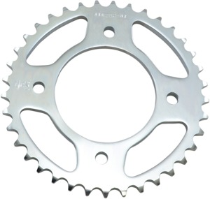 Steel Rear Sprocket - 37 Teeth 530