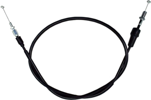 Black Vinyl Throttle Cable - Honda TRX300/FW Fourtrax