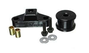 Black Trans Shifter Bushing Set - For Subaru Forester/Impreza/Legacy/Outback/WRX