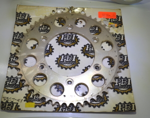 51T Aluminum Sprocket Rear Sprocket