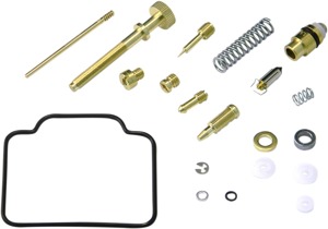 Carburetor Repair Kit - For 01-02 Polaris Sportsman 400