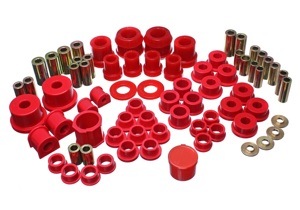 06-14 Mazda Miata Red Master Bushing Set