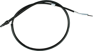 Black Vinyl Speedometer Cable - For 86-03 Kawasaki ZG1200VoyagerXII