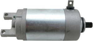 Replacement Starter Motor - For 89-13 Yamaha YFA125 Breeze YFM125 Grizzly