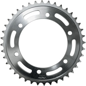 Rear Steel Sprocket 40T - For 97-07 Kawasaki Suzuki