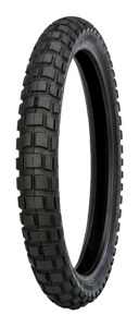 E804 Front Reflector Tire 90/90-21 54T BIAS Adventure Trail Series