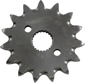 86-12 Honda CRF70/ CR80R/RB/ CR85R/RB Front Sprocket - 520-15 Teeth