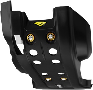 Full Combat Skid Plate - Full Combat Skd Plt Blk Ktm