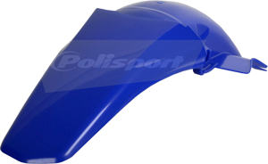 Rear Fender - Blue - For 03-05 Yamaha YZ250F YZ450F