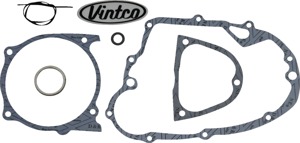 Lower Engine Gasket Kit - For 74-75 Yamaha YZ125