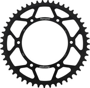 Rear Steel Sprocket 49T - Black