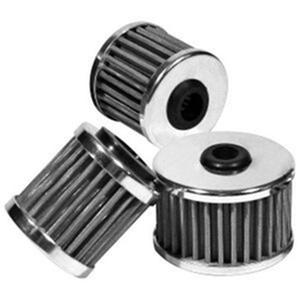 Stainless Steel REUSABLE Oil Filter - Stainless Steel Oil Filter