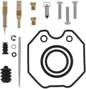 Carburetor Rebuild Kit - For 87-00 Honda XR100