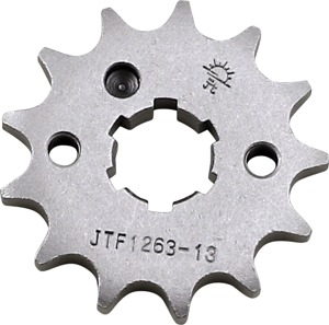 Steel Front Countershaft Sprocket - 13 Teeth 428 Pitch