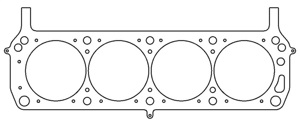 Ford 302/351 4.155in Round Bore .040 inch MLS Head Gasket