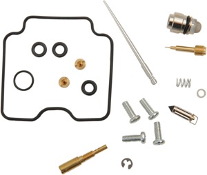 ATV Carburetor Repair Kit - For 07-09 Yamaha YFM250 Big Bear