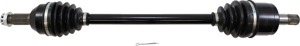 Complete Left Rear Axle - For 16-21 Honda Pioneer 1000