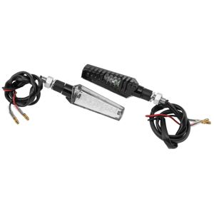 BikeMaster LED Prism Pair - Black