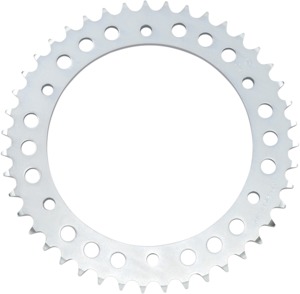 Steel Rear Sprocket - 43 Tooth 530 - For Daytona, Speed Triple, Sprint