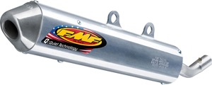 Q Series Slip On Silencer Exhaust w/ SA - For 23-25 Beta 300 Xtrainer