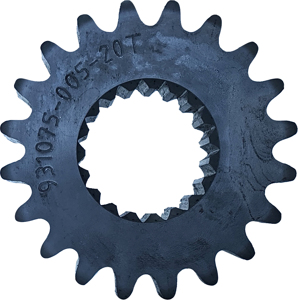 HY-VO Top Sprocket 20T - For 16-19 Arctic Cat Textron