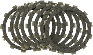 Clutch Friction Kit - Standard Cork Style