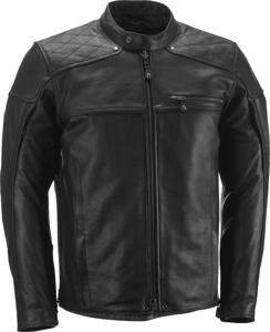 Gasser Riding Jacket Black 3X-Large