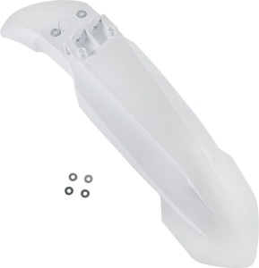 Front Fenders for KTM - Front Fender 20 Wht