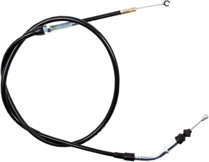 Black Vinyl Clutch Cable - For 07-09 Suzuki RMZ250