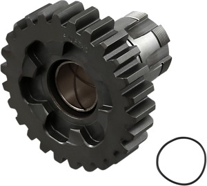 4-Speed Big Twin Transmission Stock Main Drive Gear (4th)