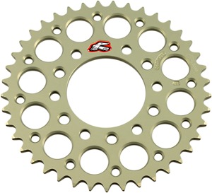 520 41T Rear Sprocket Gold - For Kawasaki Versys Ninja