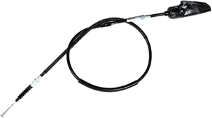 Black Vinyl Clutch Cable - For 86-88 Yamaha YZ125