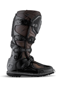 Fastback Endurance Enduro Boot Black/Brown Size - 8