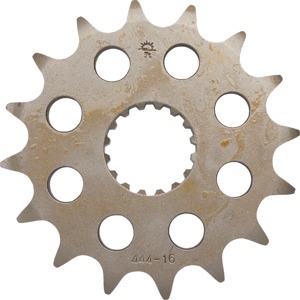 Steel Front Countershaft Sprocket - 16 Teeth - New JT!