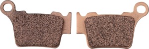 HH Sintered Compound Brake Pads - Rear Pads