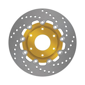 Directional Right Side Brake Rotor