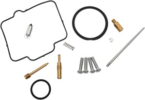 Carburetor Repair Kit - For 88-89 Honda CR125R