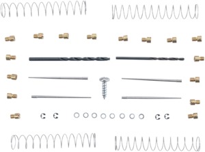 Carburetor Tuning Jet Kit - Stage 1 & 3 - For 84-86 Kawasaki ZX900 Ninja