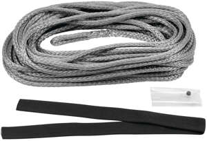 Replacement Synthetic rope - 1/4"x50' for VRX45S & AXON 45S/55S