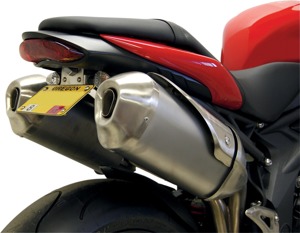 Fender Eliminator - for 11-12 Triumph Speed Triple