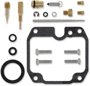 Carburetor Repair Kit - For 06-07 Yamaha TTR125/L/LE