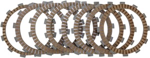 KX250F 06-20 Friction Plate Set