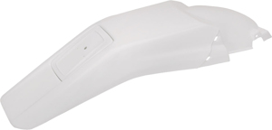 Rear Fender - White - For 96-04 Honda XR250R 96-03 XR400R