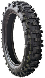 140/80-18 Six Days Extreme Rear Tire - Super Soft - M/C 70M M+S