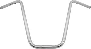 Narrow Ape Hanger Handlebar Chrome 16"