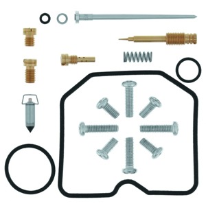 Carburetor Repair Kit - For 95-03 Kawasaki KEF300Lakota/Sport