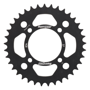 Aluminum Rear Sprocket 37T - Black