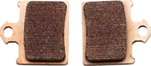 HH Sintered Compound Brake Pads - Rear Pads