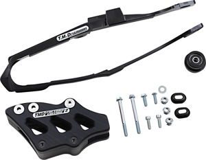 Black Chain Slide-N-Guide Kit - FE #2 - For 17-18 CRF450R/RX & 18-19 CRF250R/RX