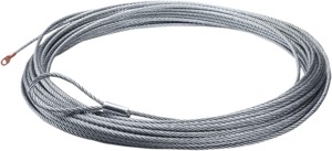 Winch Accessories - Wire Rope 7/32 X 50